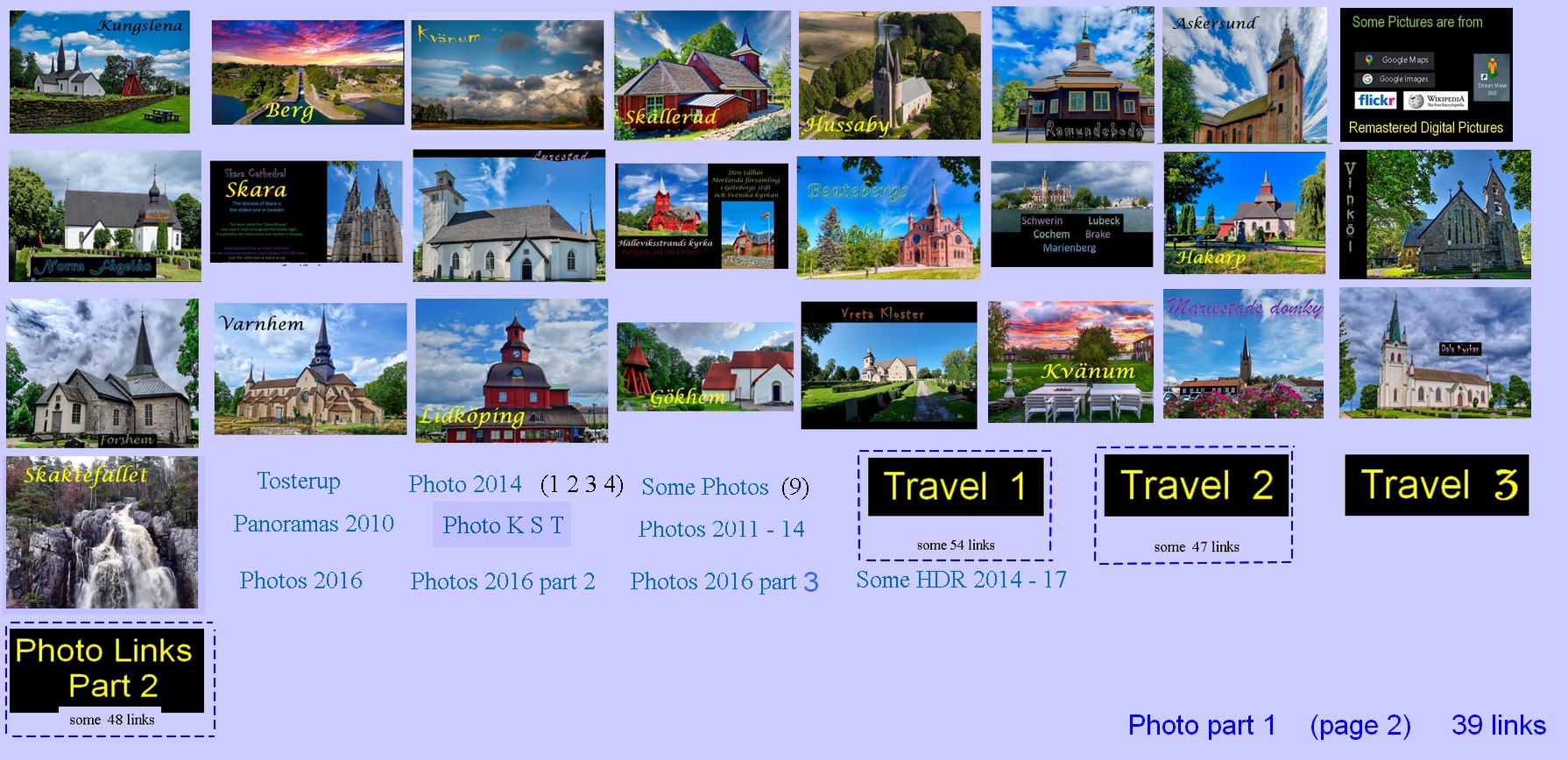 photo page