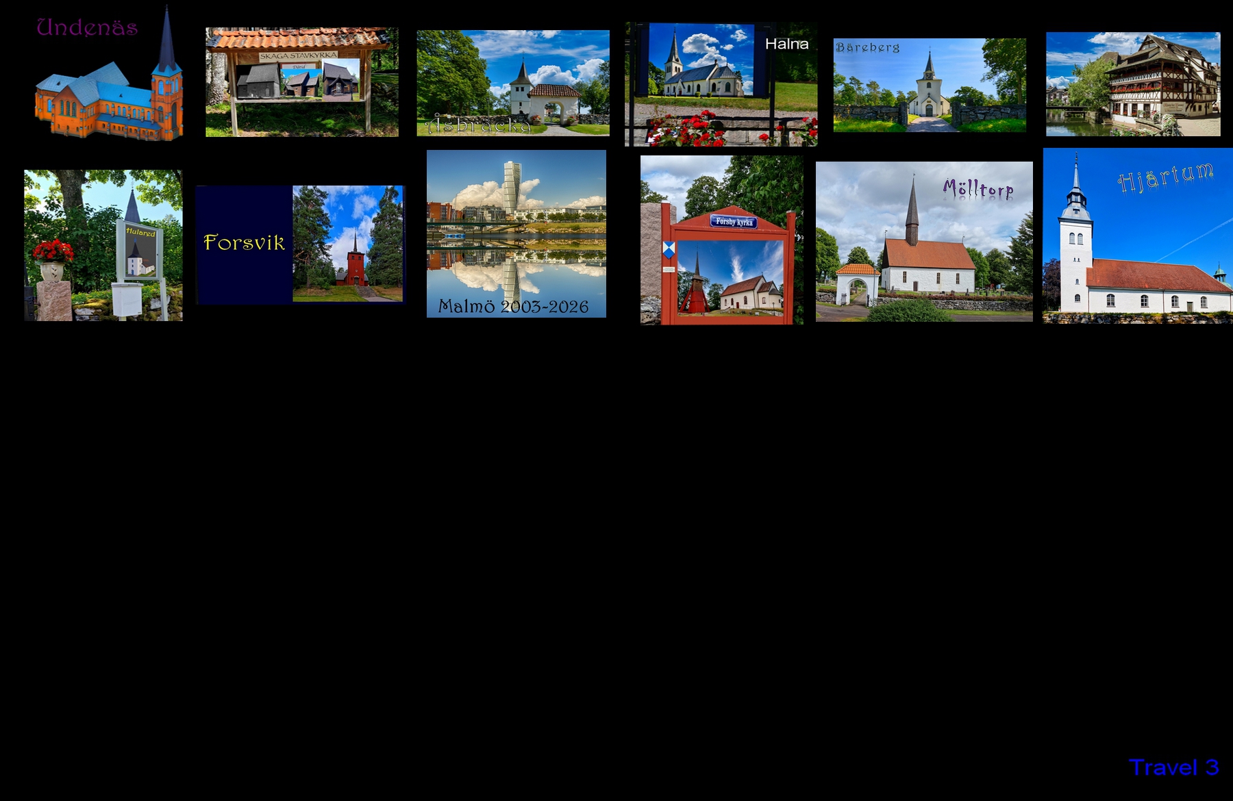 travel
