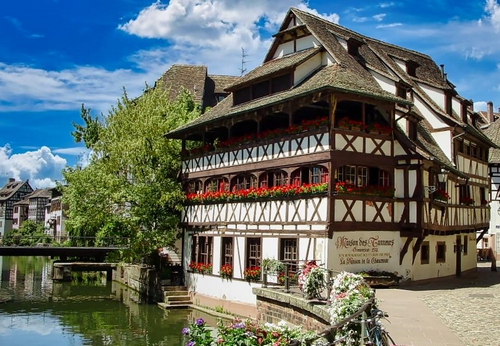 strasbourg